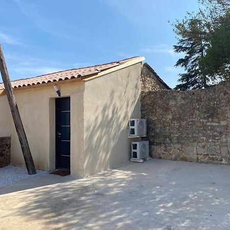 Maison En Pierre A Clermont-L'Herault Brignac  Екстер'єр фото