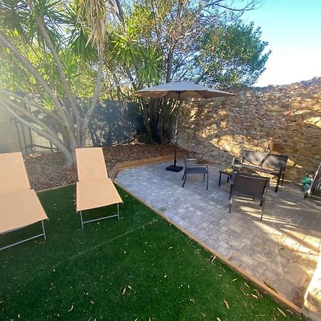 Maison En Pierre A Clermont-L'Herault Brignac  Екстер'єр фото