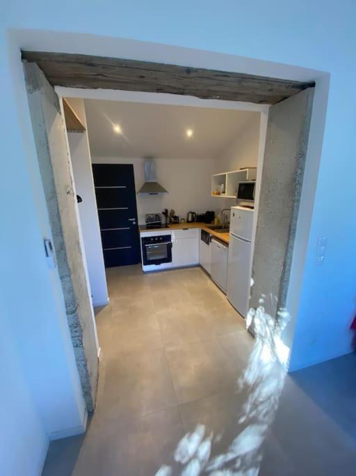 Maison En Pierre A Clermont-L'Herault Brignac  Екстер'єр фото