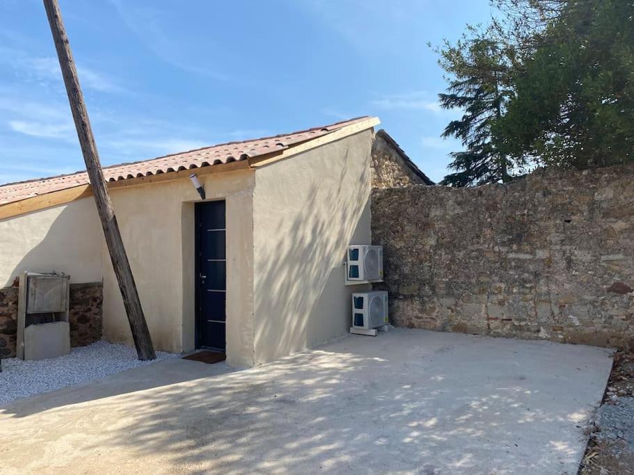 Maison En Pierre A Clermont-L'Herault Brignac  Екстер'єр фото